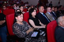 В Таджикистане проходят Дни культуры Азербайджана:  красочная выставка и гала-концерт (ФОТО)