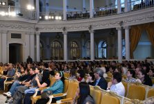 Магия музыки Мориса Равеля в чарующей атмосфере бакинского вечера  (ФОТО)