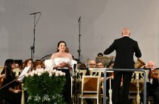 Магия музыки Мориса Равеля в чарующей атмосфере бакинского вечера  (ФОТО)