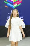 В Баку представлен социальный проект в сфере детской моды - Azerbaijan Kids Festival (ФОТО)
