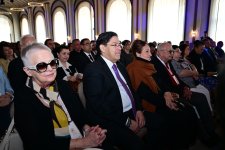 В городе Лачин состоялась торжественная церемония открытия года "Культурная столица СНГ- 2025" (ФОТО)